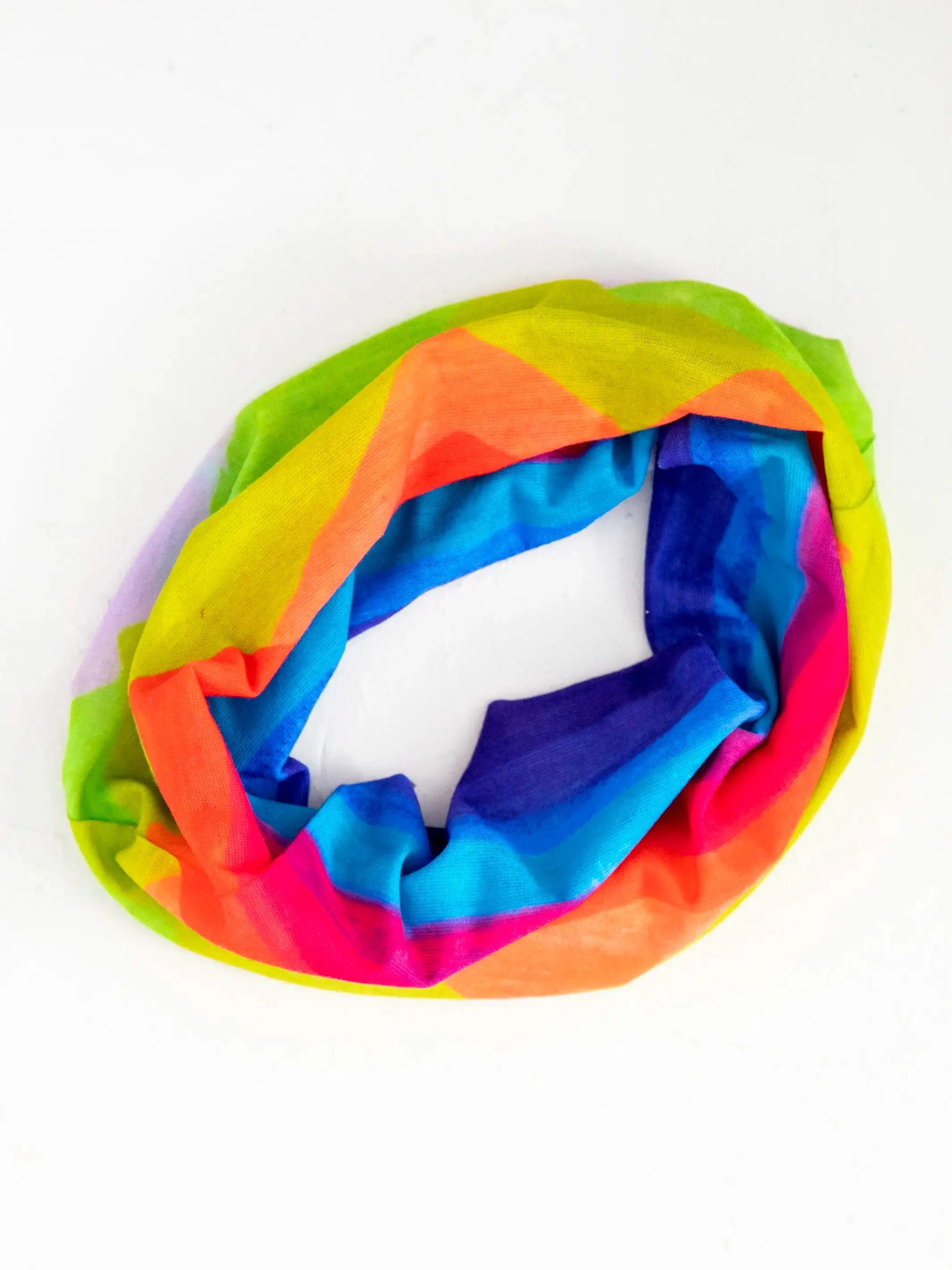 Half Boho Bandeau® Headband - Mountain Range