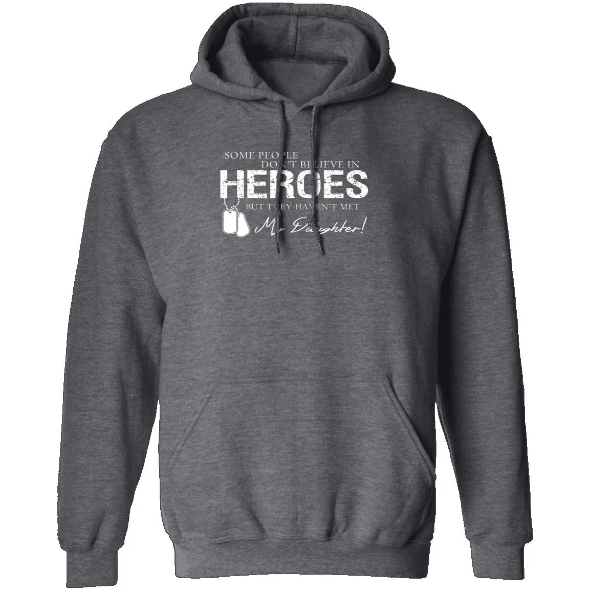 Hero Daughter T-Shirt