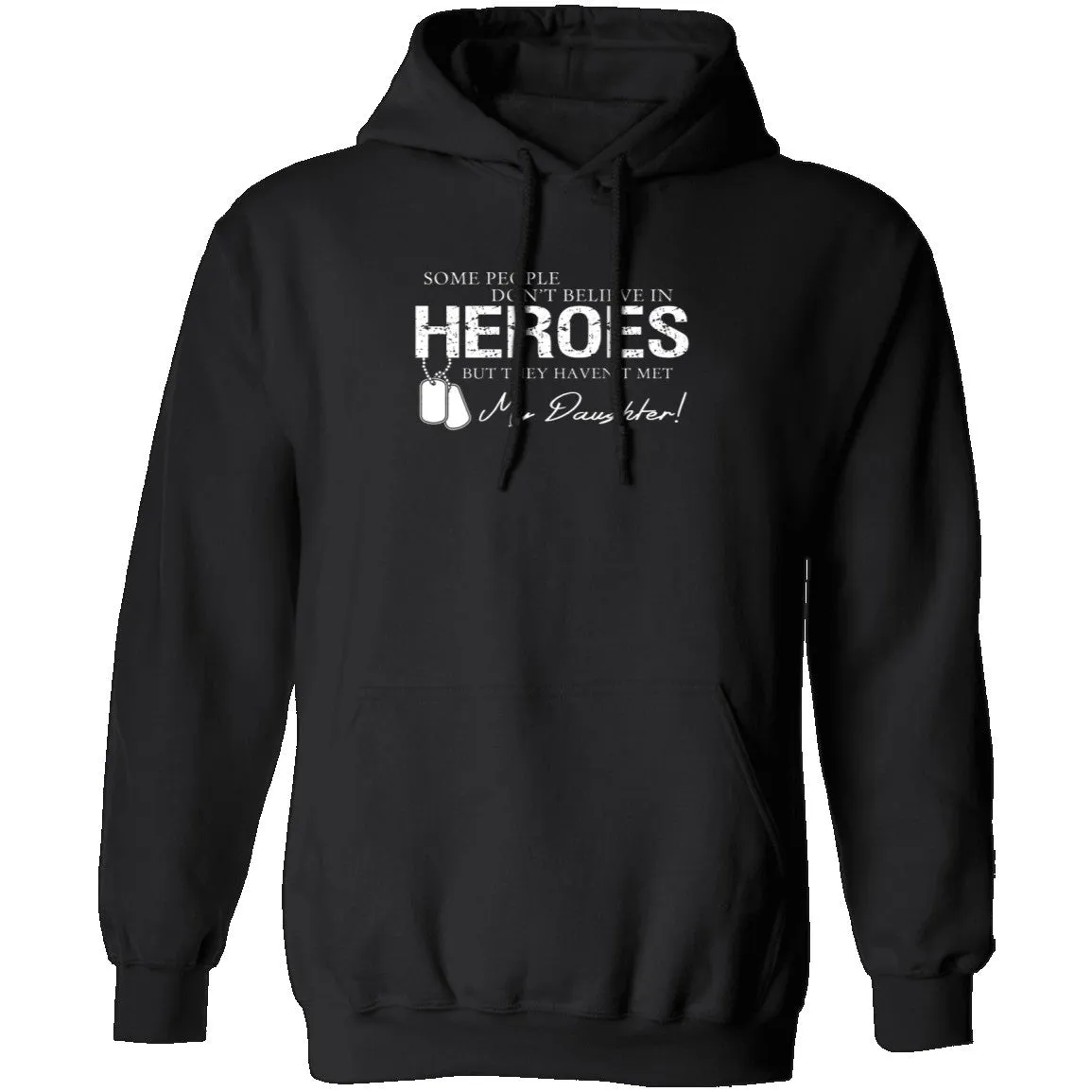 Hero Daughter T-Shirt