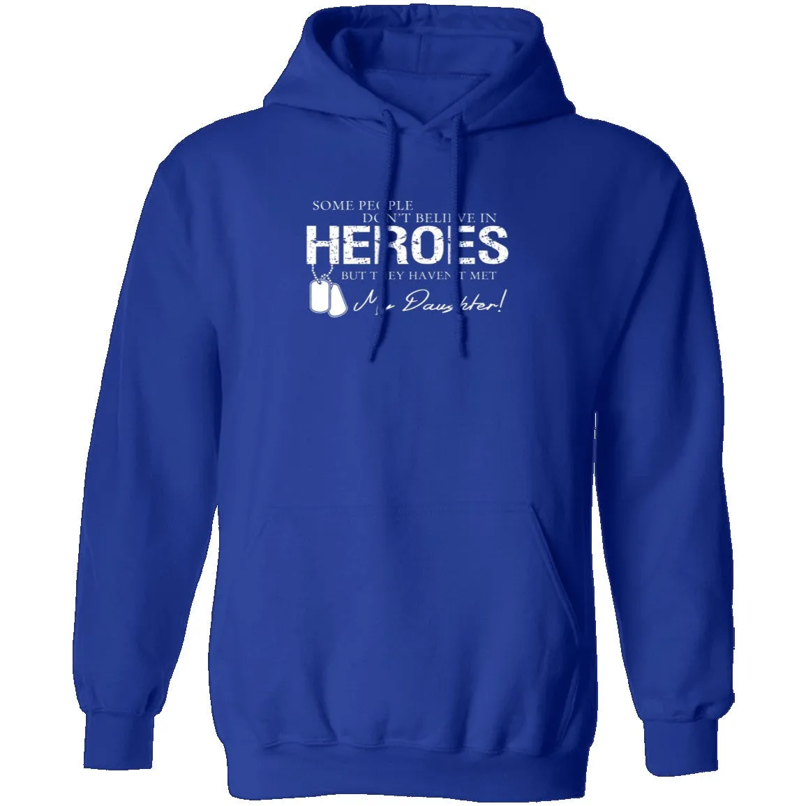 Hero Daughter T-Shirt