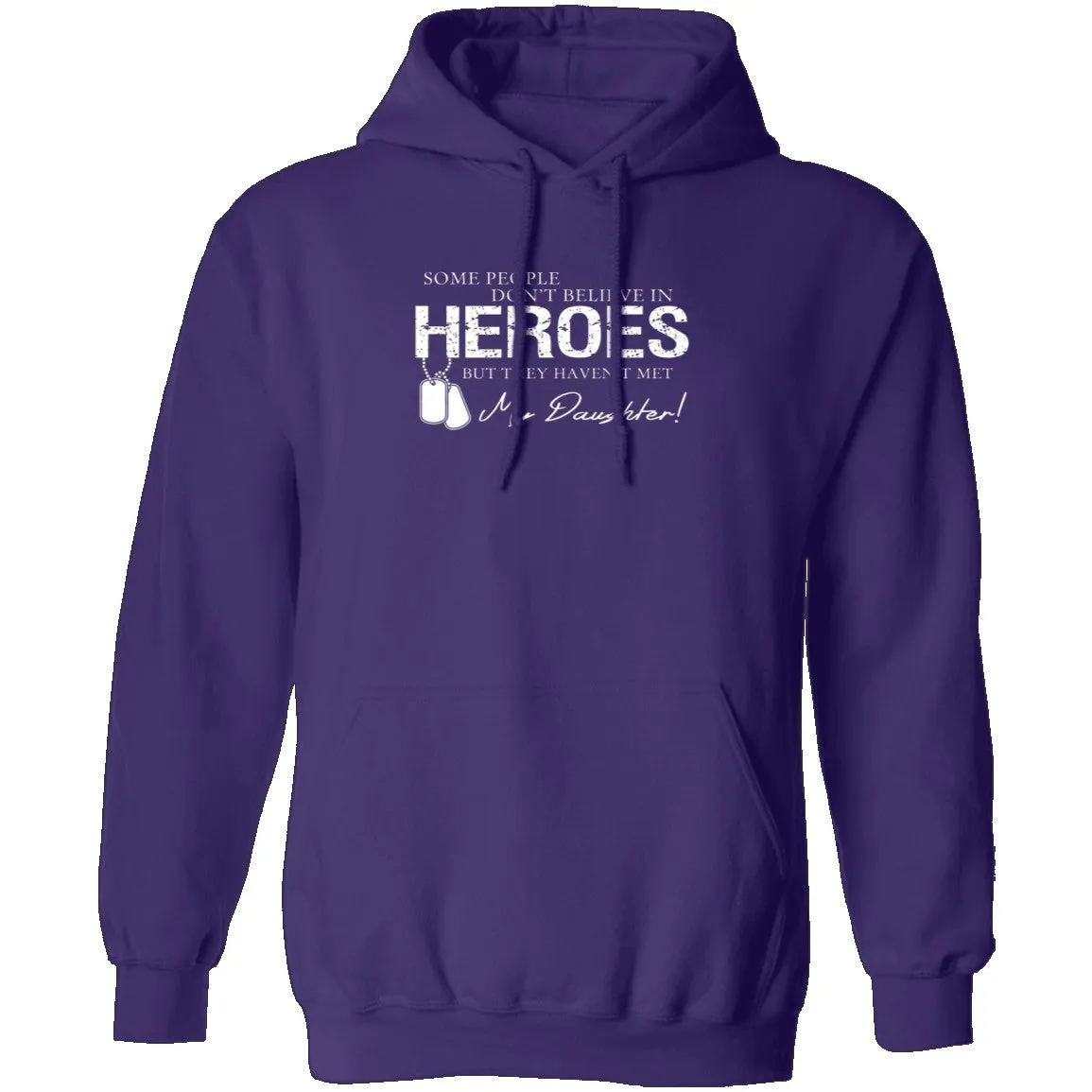 Hero Daughter T-Shirt