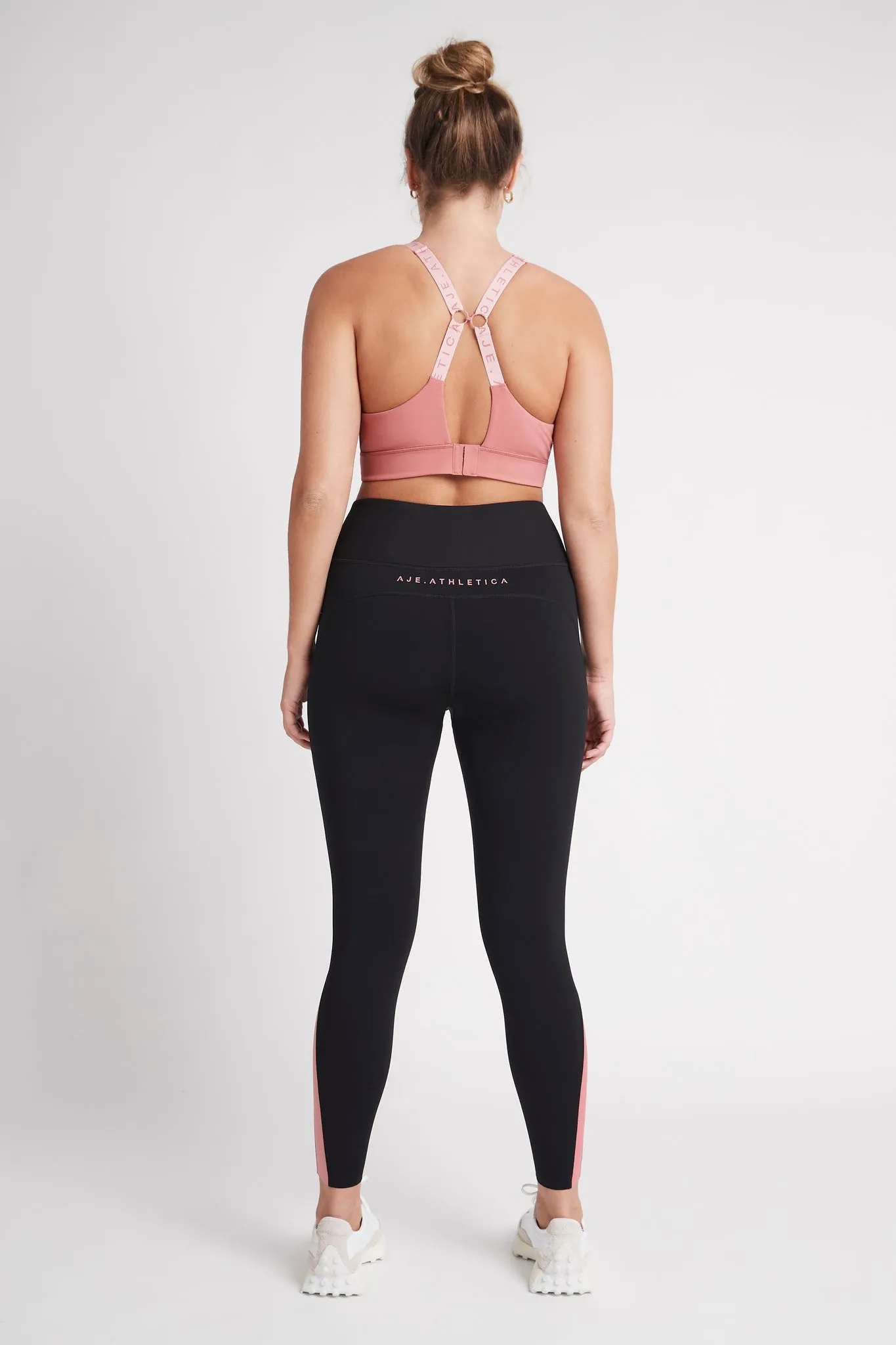 High Rise Full Length Legging 203