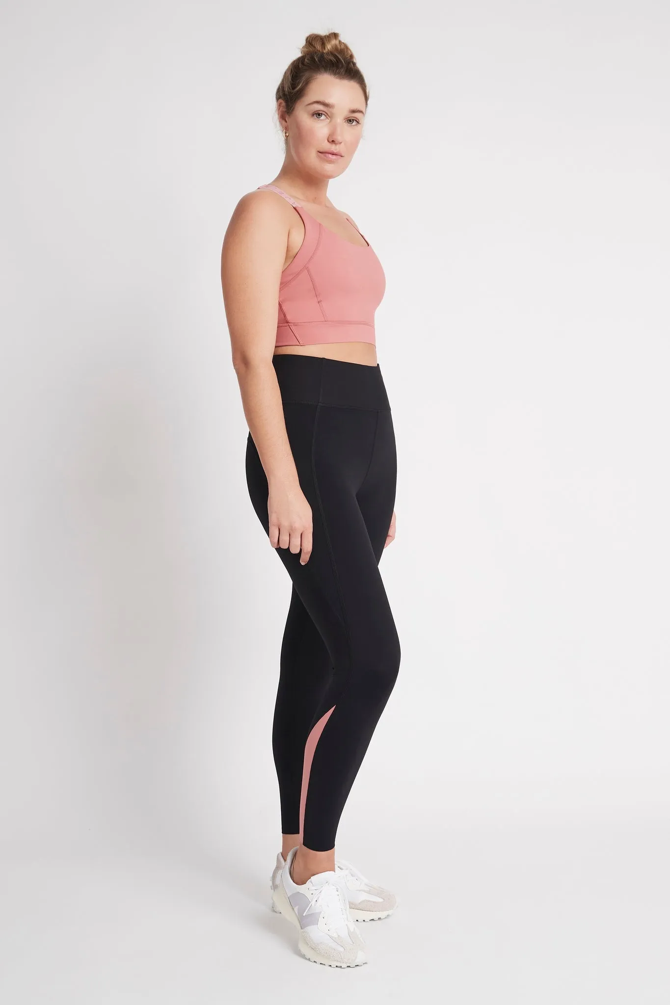 High Rise Full Length Legging 203