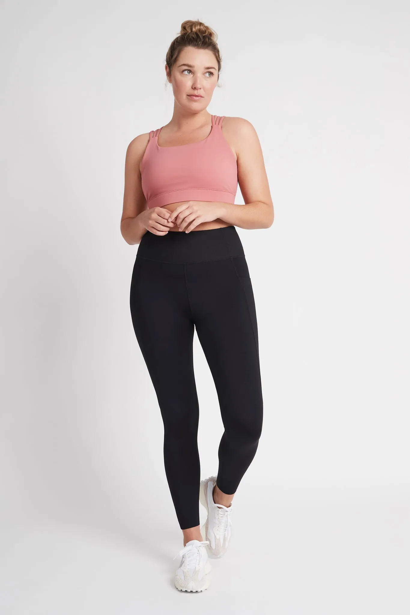 High Rise Full Length Legging 203