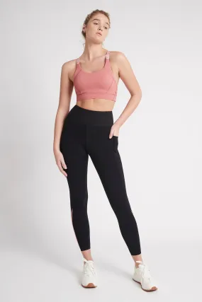 High Rise Full Length Legging 203