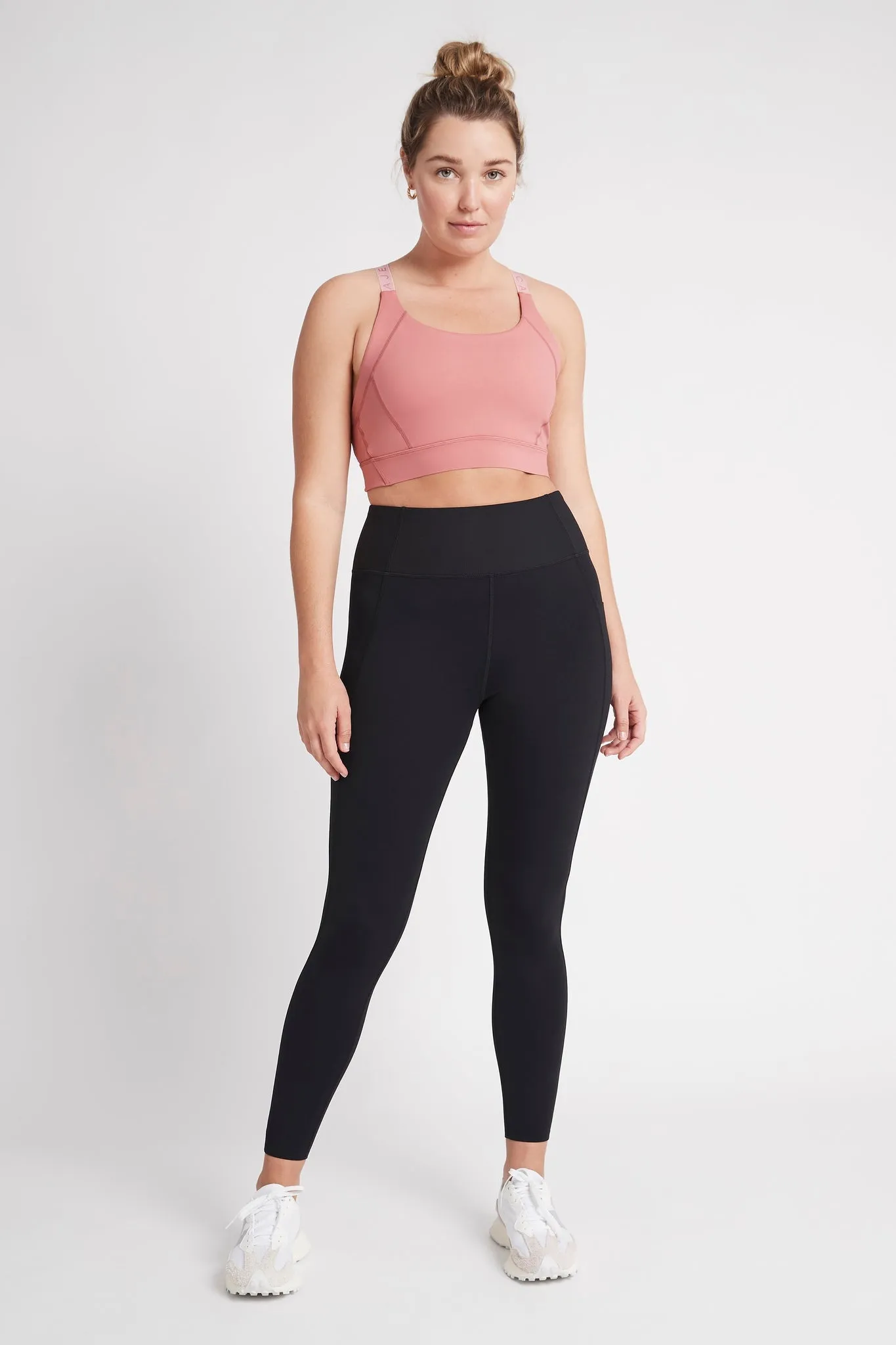 High Rise Full Length Legging 203