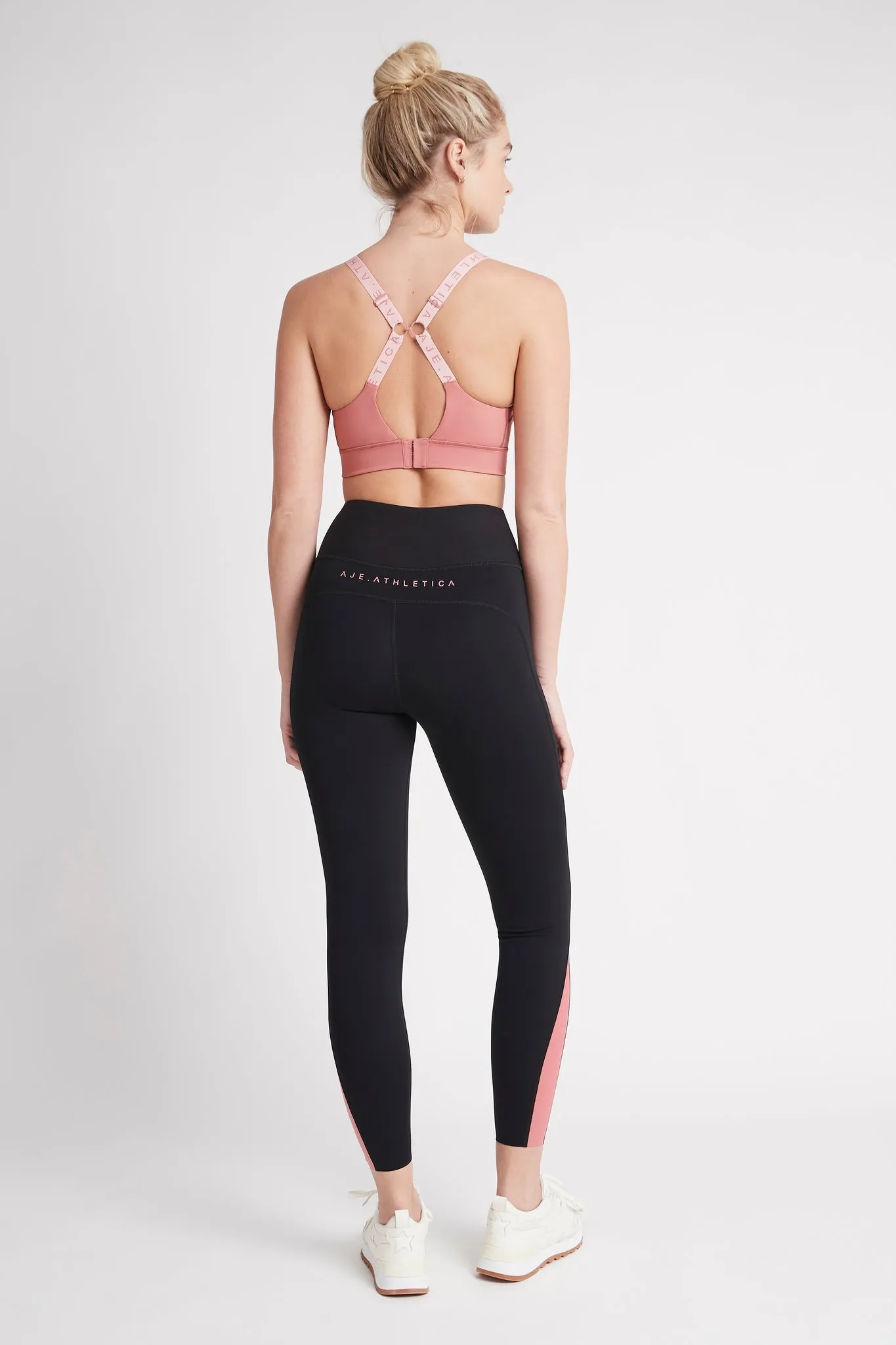High Rise Full Length Legging 203