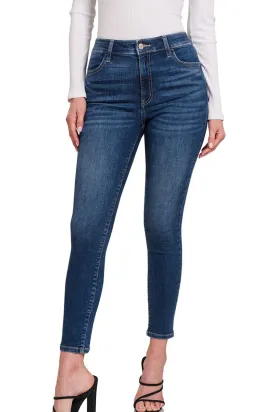 High Waist Skinny Jeggings
