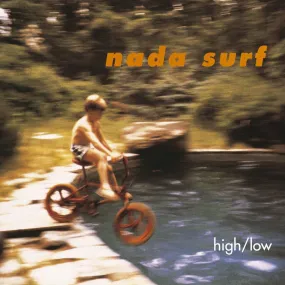 20th Anniversary Limited Edition High/Low Vinyl LP Record