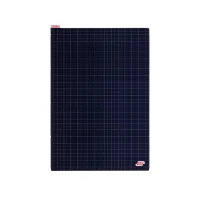 Hobonichi Pencil Board -Cousin A5 (NavyxPink)