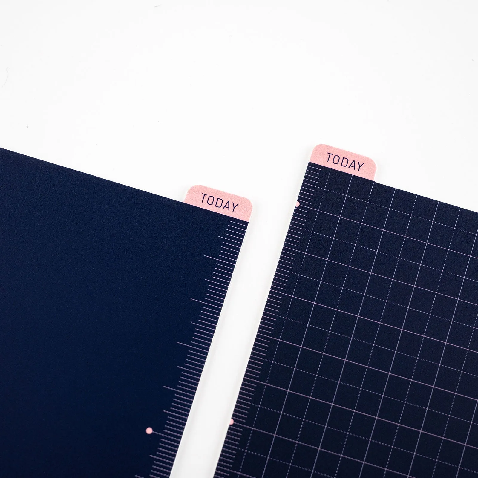 Hobonichi Pencil Board -Cousin A5 (NavyxPink)