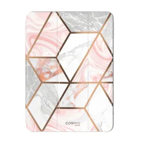 iPad 10.2 inch (2019 | 2020) Cosmo Case(open box)-Marble Pink