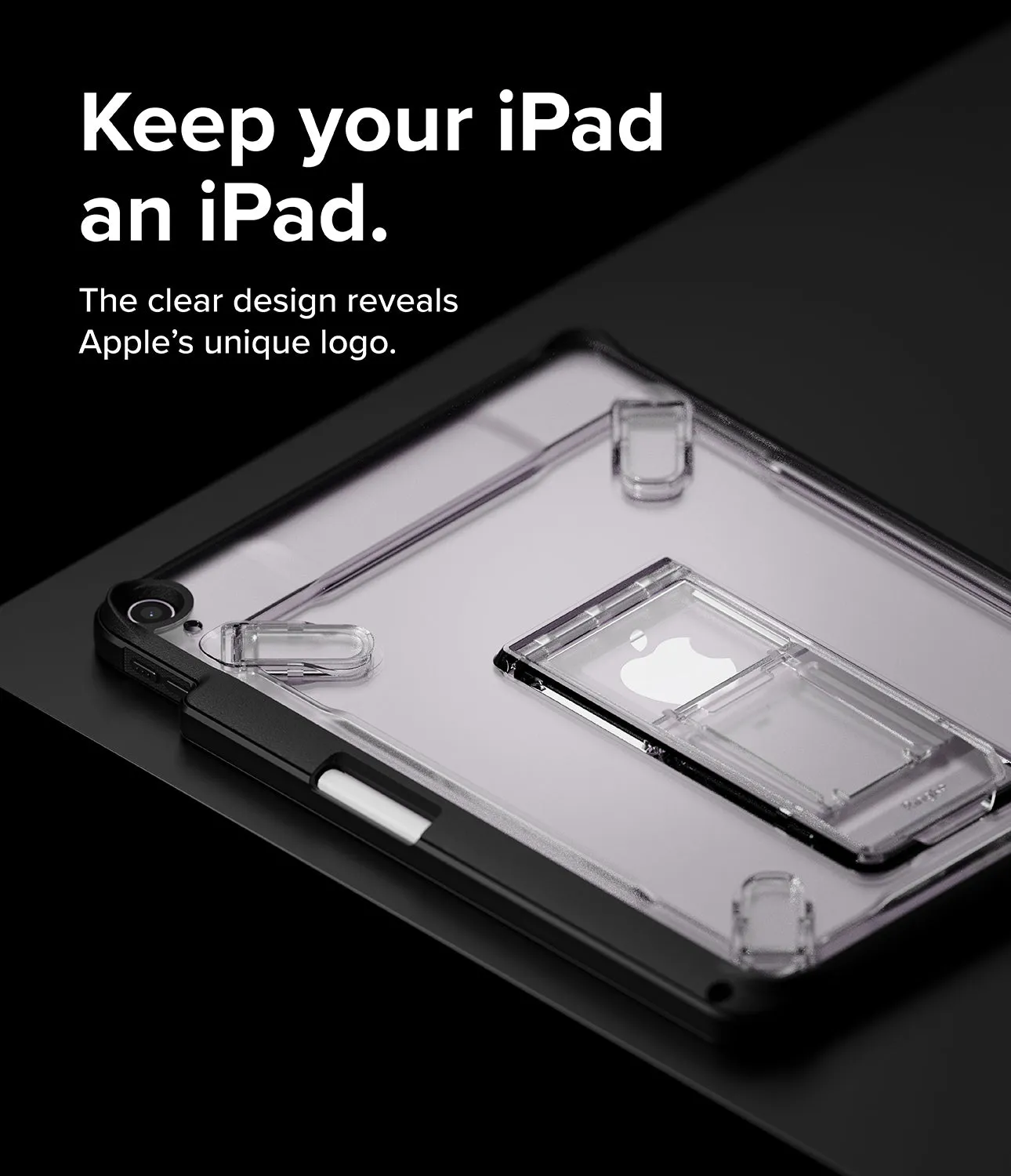 iPad Air 11" (M2) / Air 5 / Air 4 Case | Fusion Sketch Stand