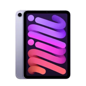 iPad mini Wi-Fi 256GB - Purple (6th generation)
