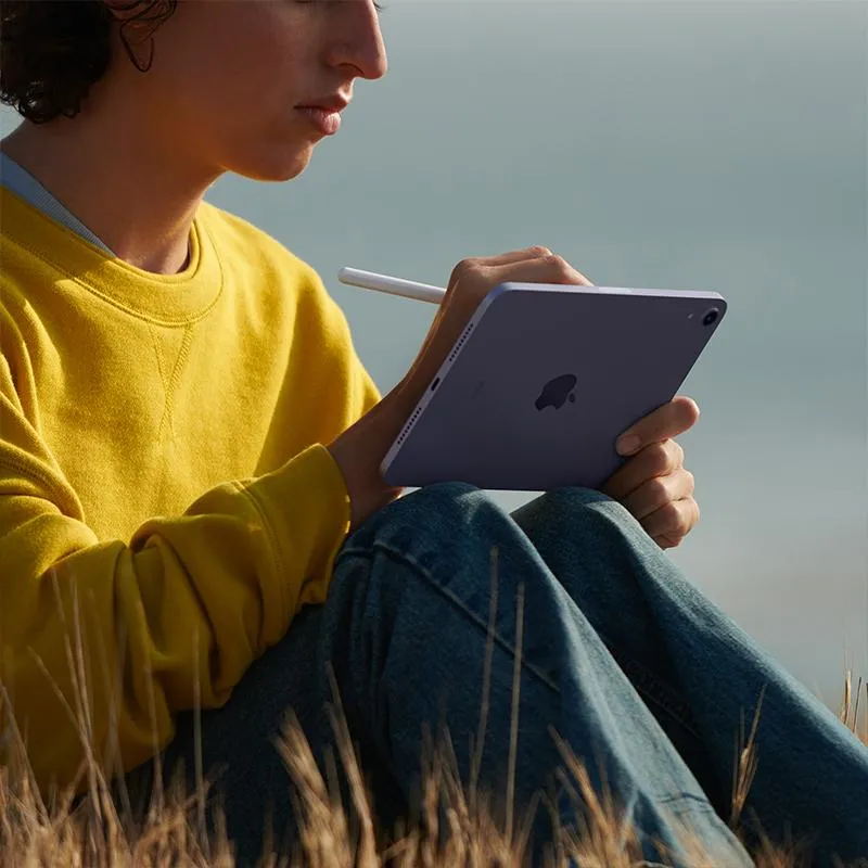 iPad mini Wi-Fi 64GB - Purple (6th generation)