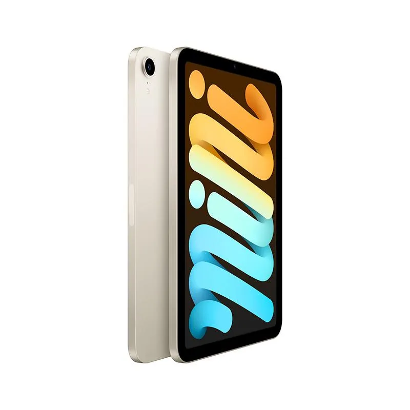 iPad mini Wi-Fi   Cellular 256GB - Starlight (6th generation)