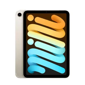 iPad mini Wi-Fi   Cellular 256GB - Starlight (6th generation)