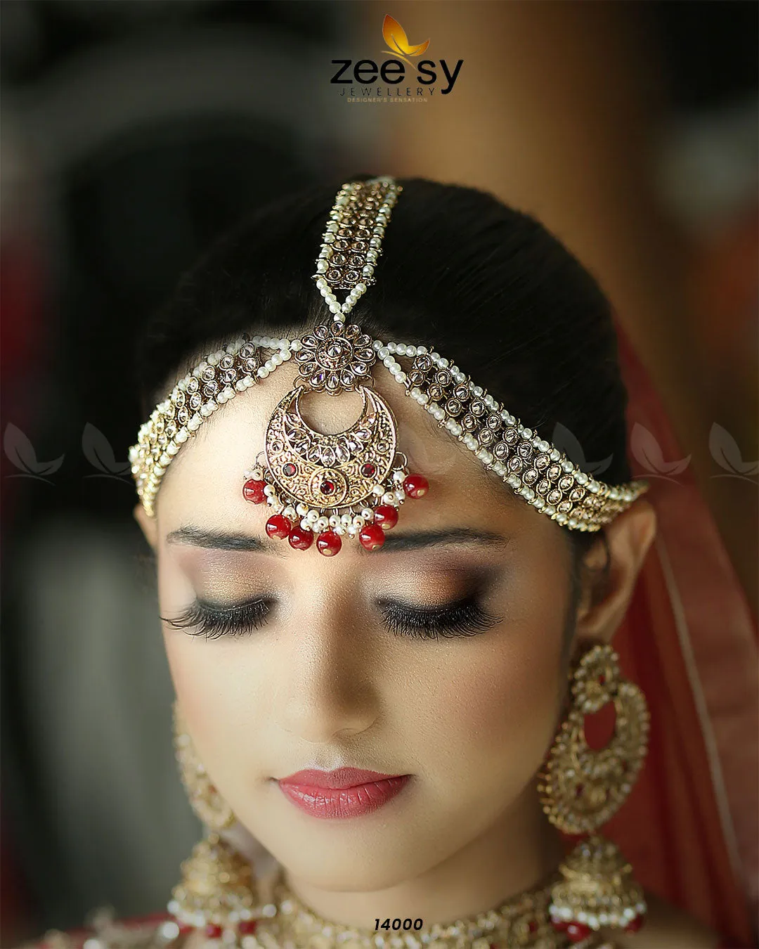 Jasmine Bridal Set