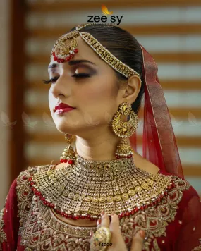 Jasmine Bridal Set