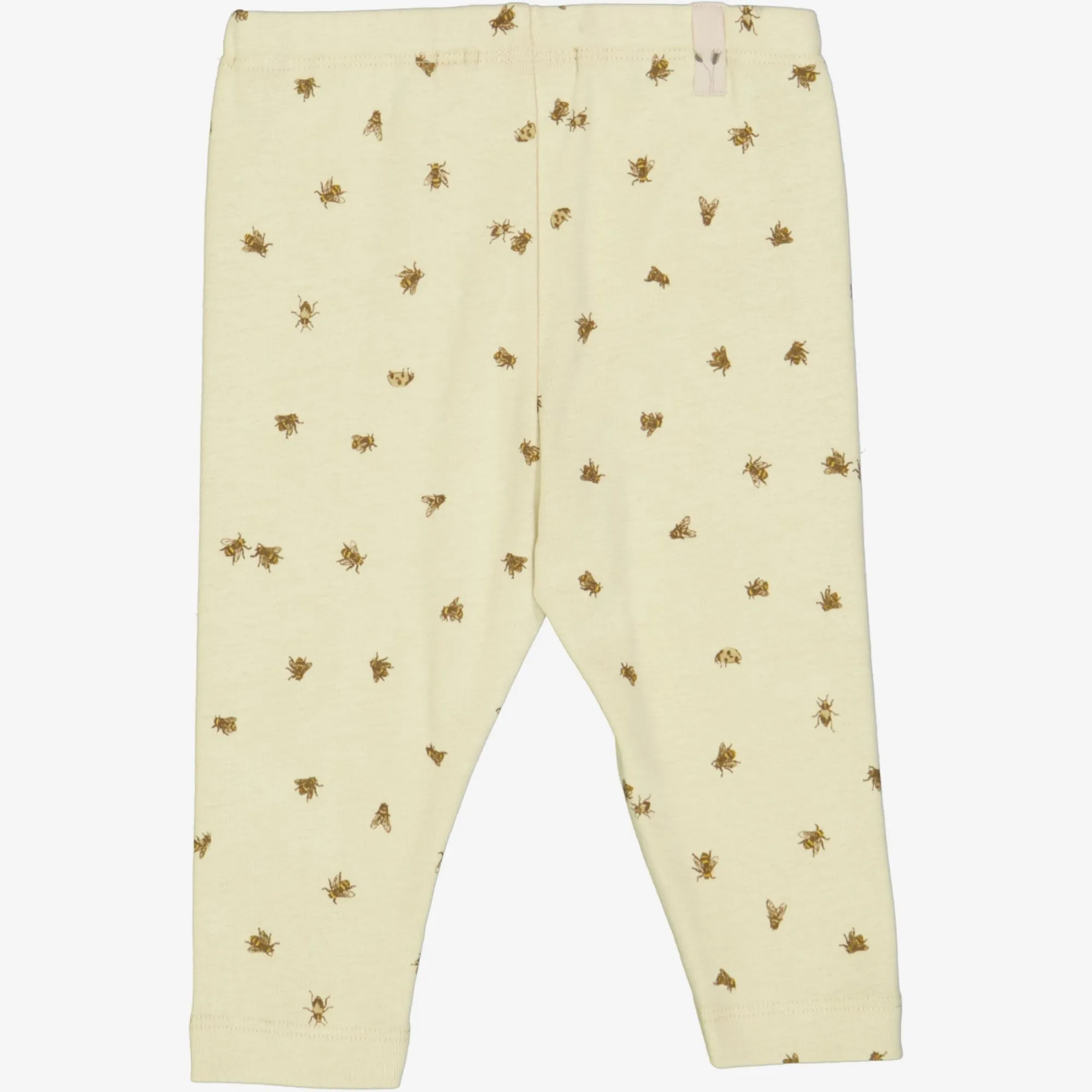 Jersey Pants Silas | Baby - clam bumblebee