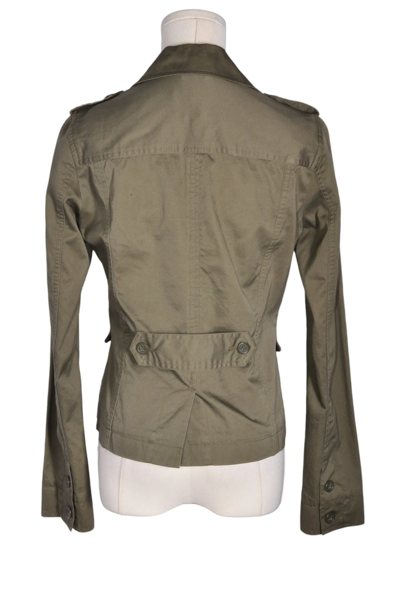 JOE FRESH Women Vests Regular fit in Green - S