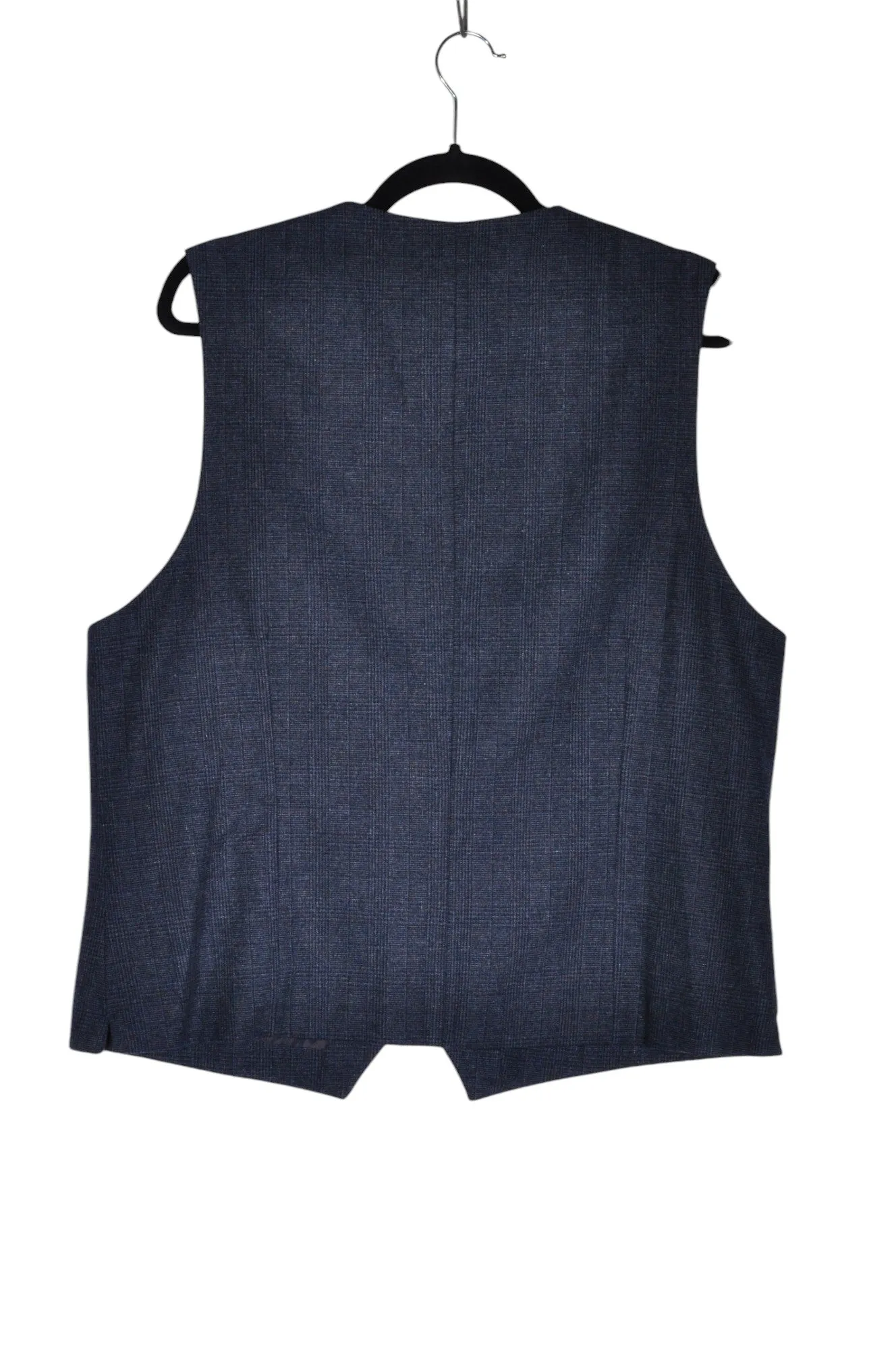 JOSEPH ABBOUD Men Vests Regular fit in Blue - L