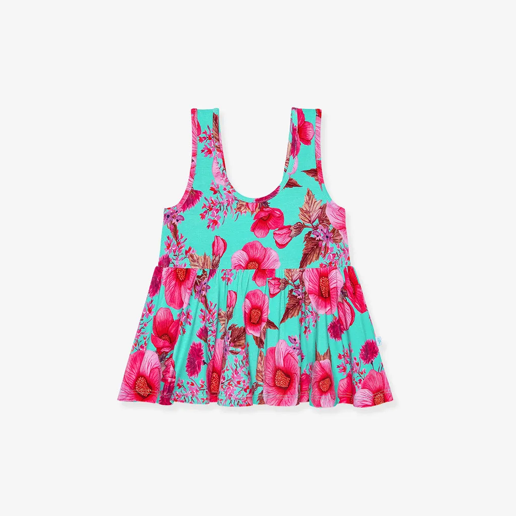 Kienna Peplum Bummie Set