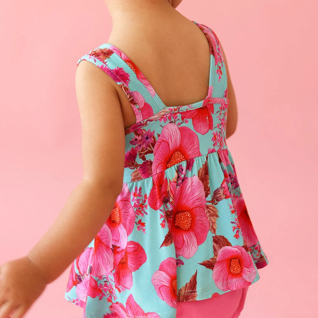 Kienna Peplum Bummie Set