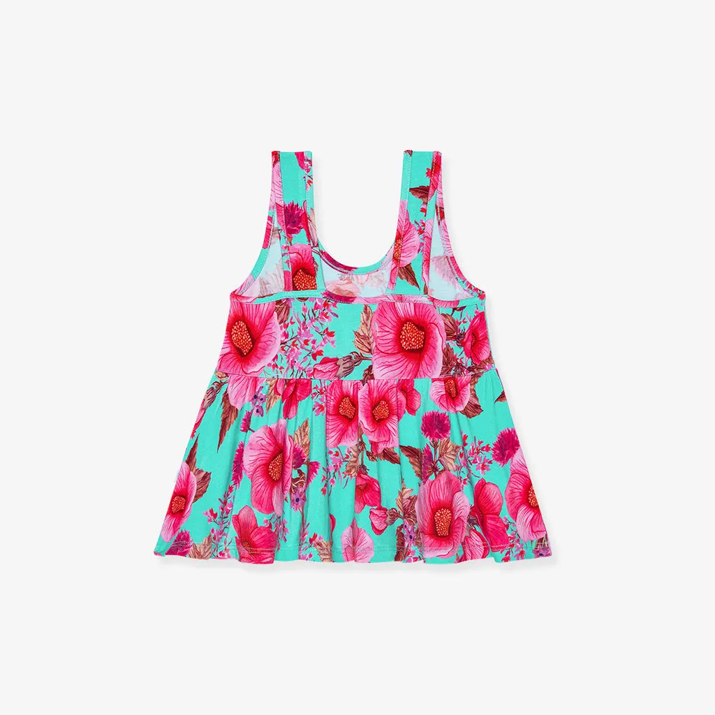 Kienna Peplum Bummie Set