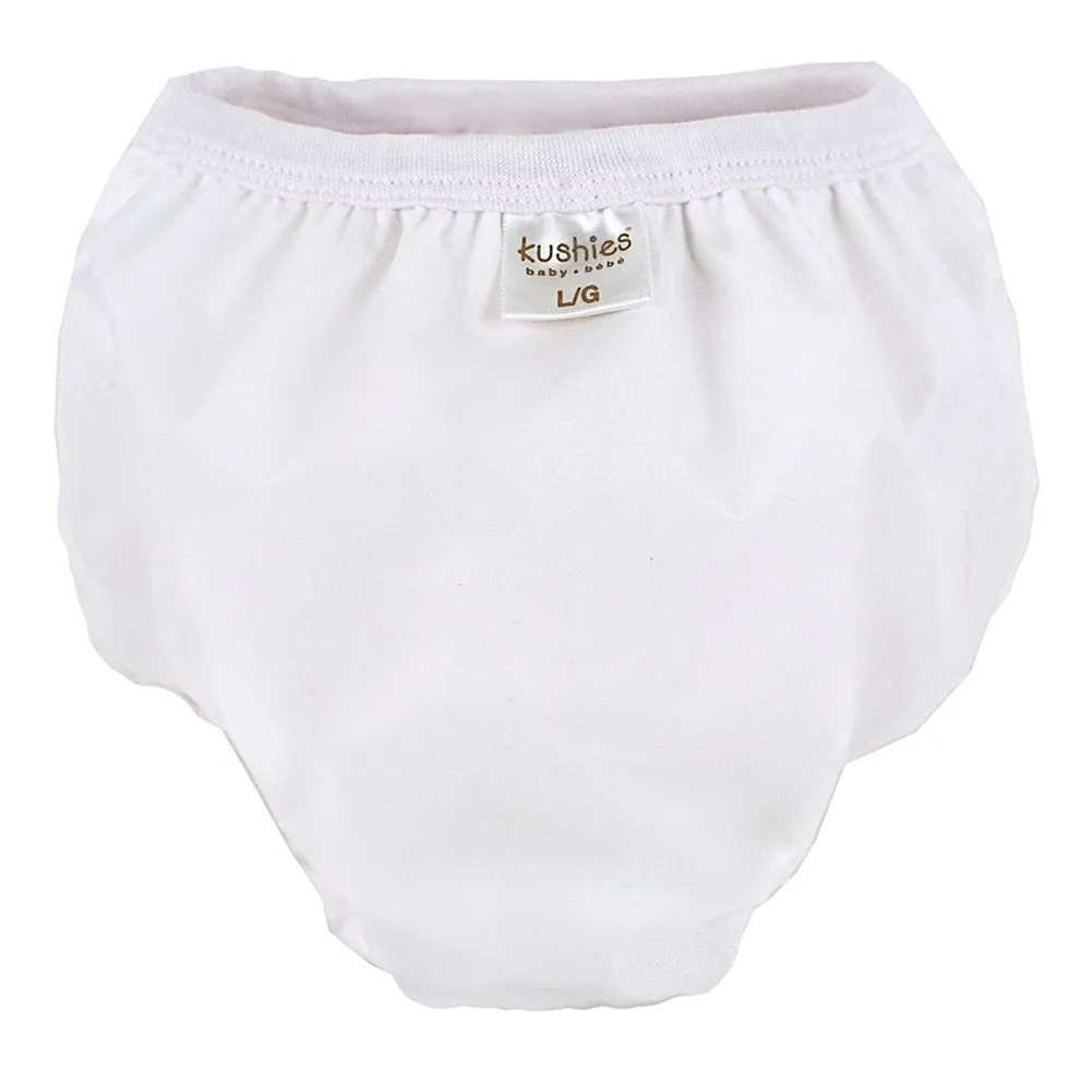 Kushies 100% Cotton Flannel Training Pants