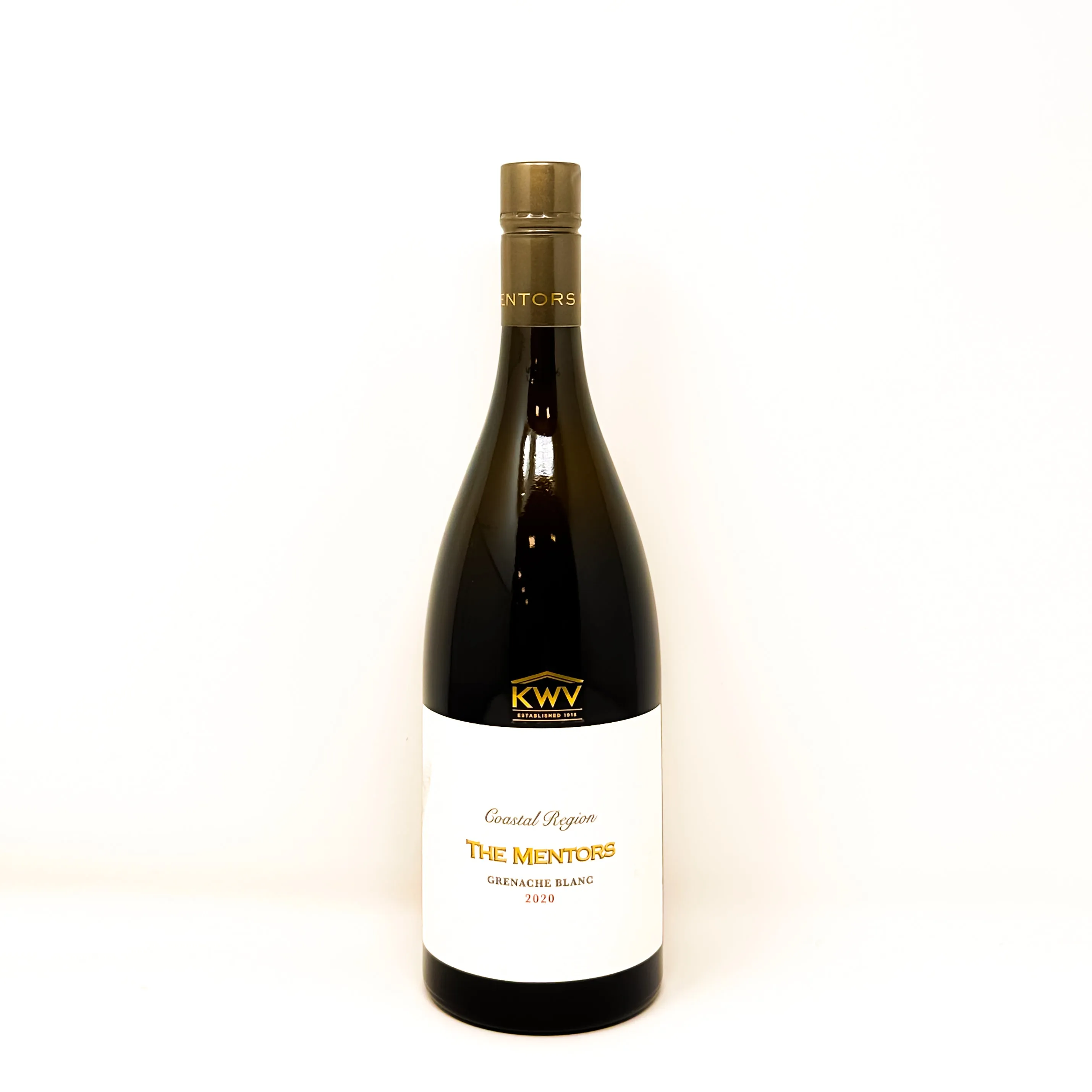 KWV, The Mentors Grenache Blanc, South Africa