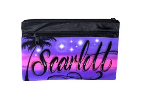 Love Script Style Pencil Case (11P)