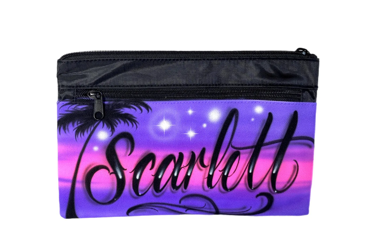 Love Script Style Pencil Case (11P)