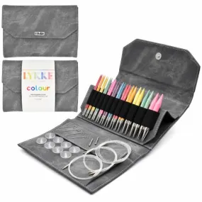 Lykke Colour Interchangeable Knitting Needle Sets, 5"