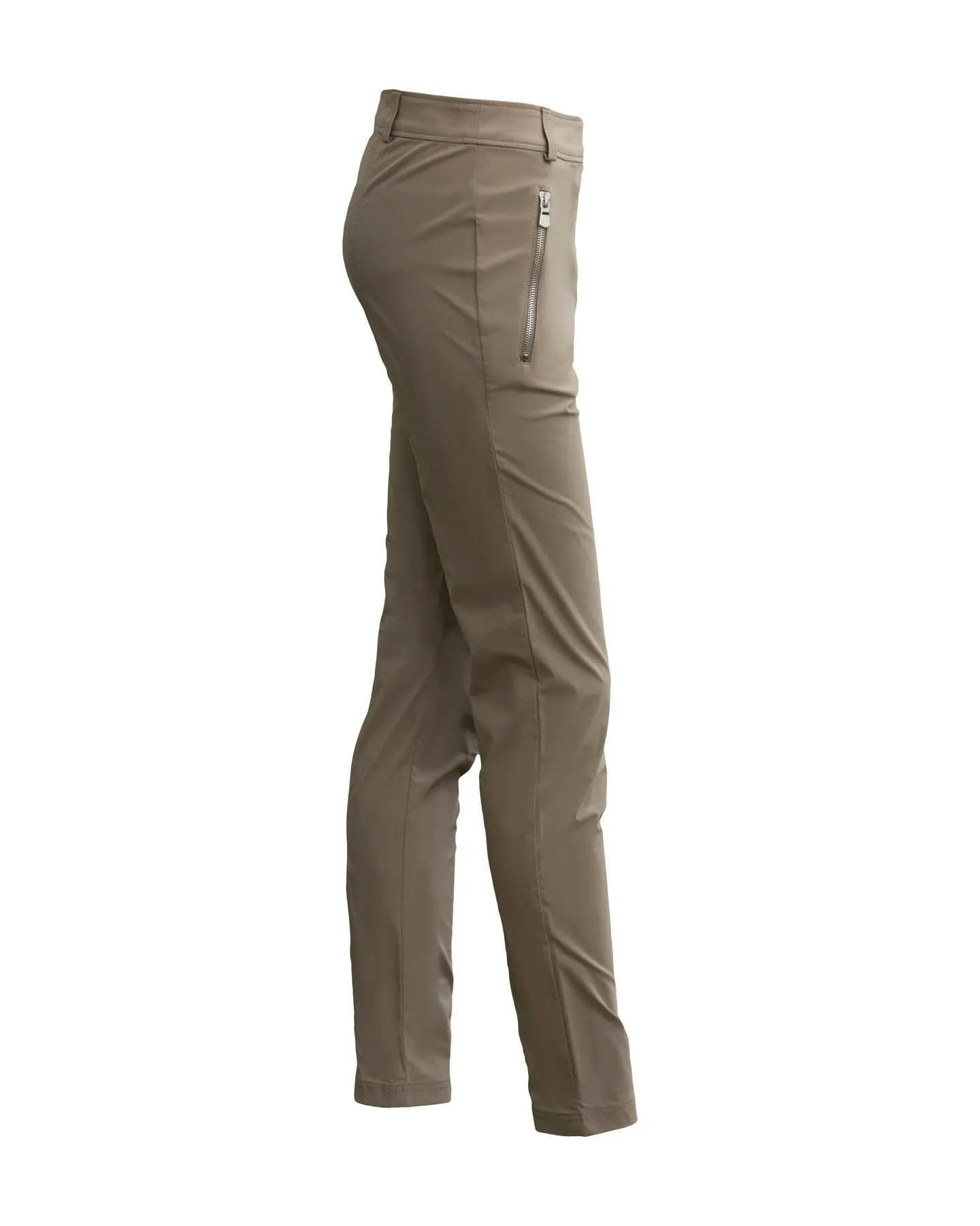 Marisa Side Zip Pant