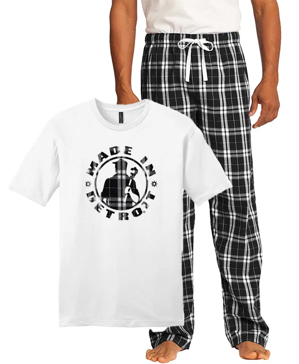 Men's MID PJ Set