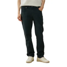 Midnight Super Stretch Knit Denim - Slim