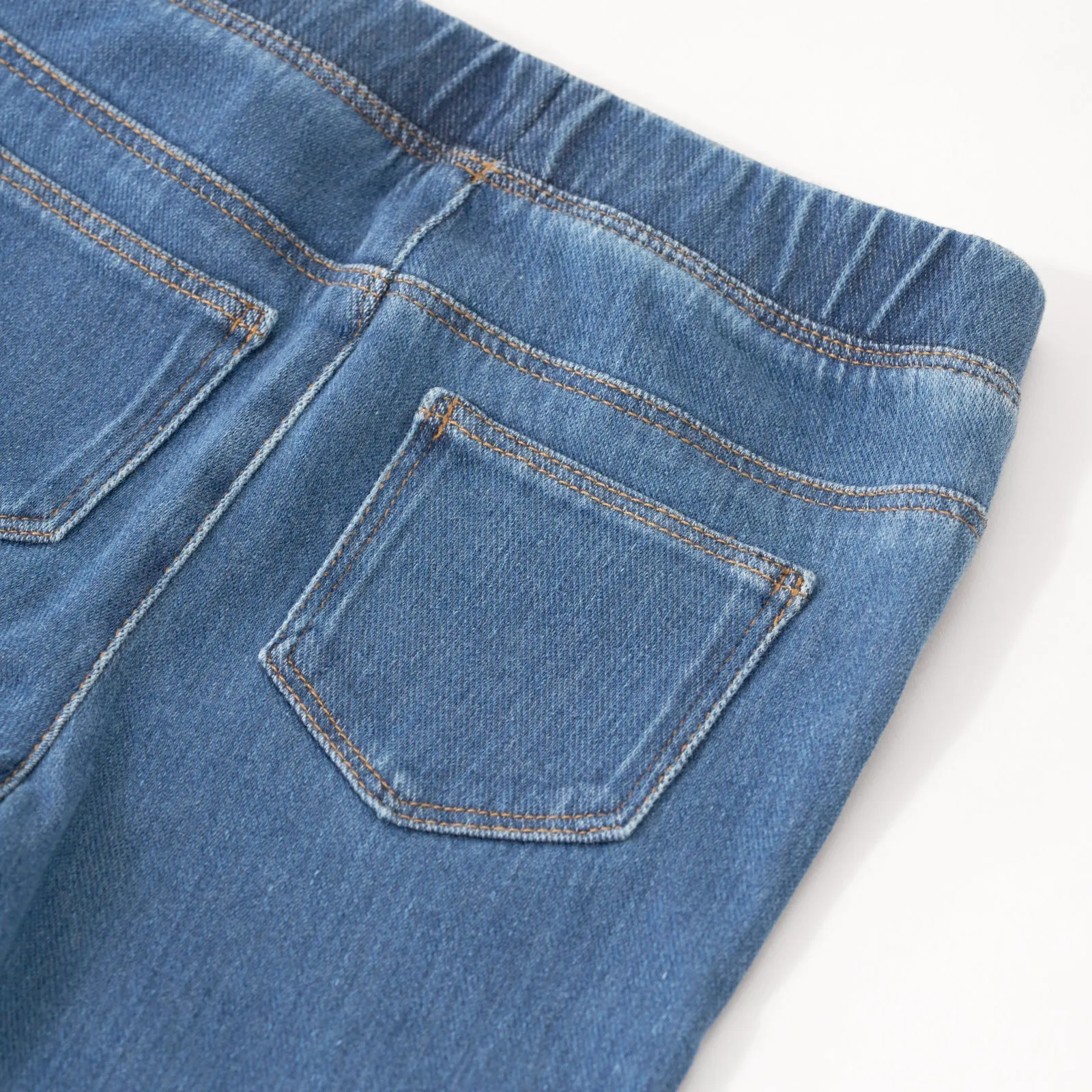 Midwash Blue Denim Jegging