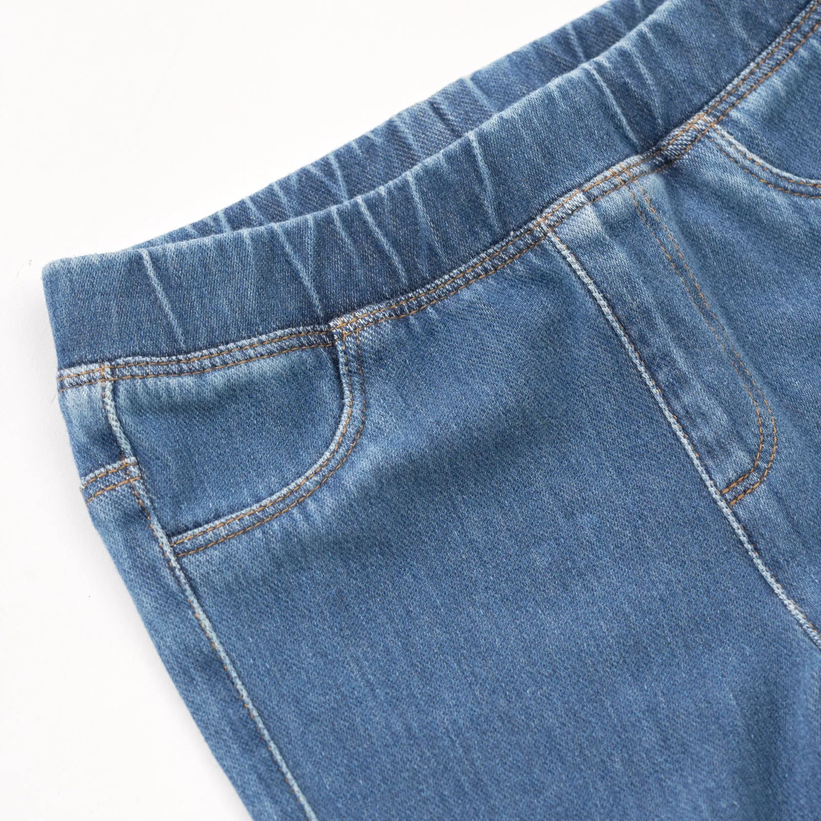 Midwash Blue Denim Jegging