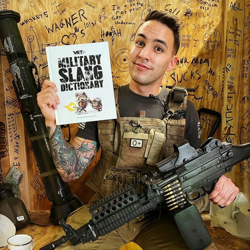 Military Slang Dictionary