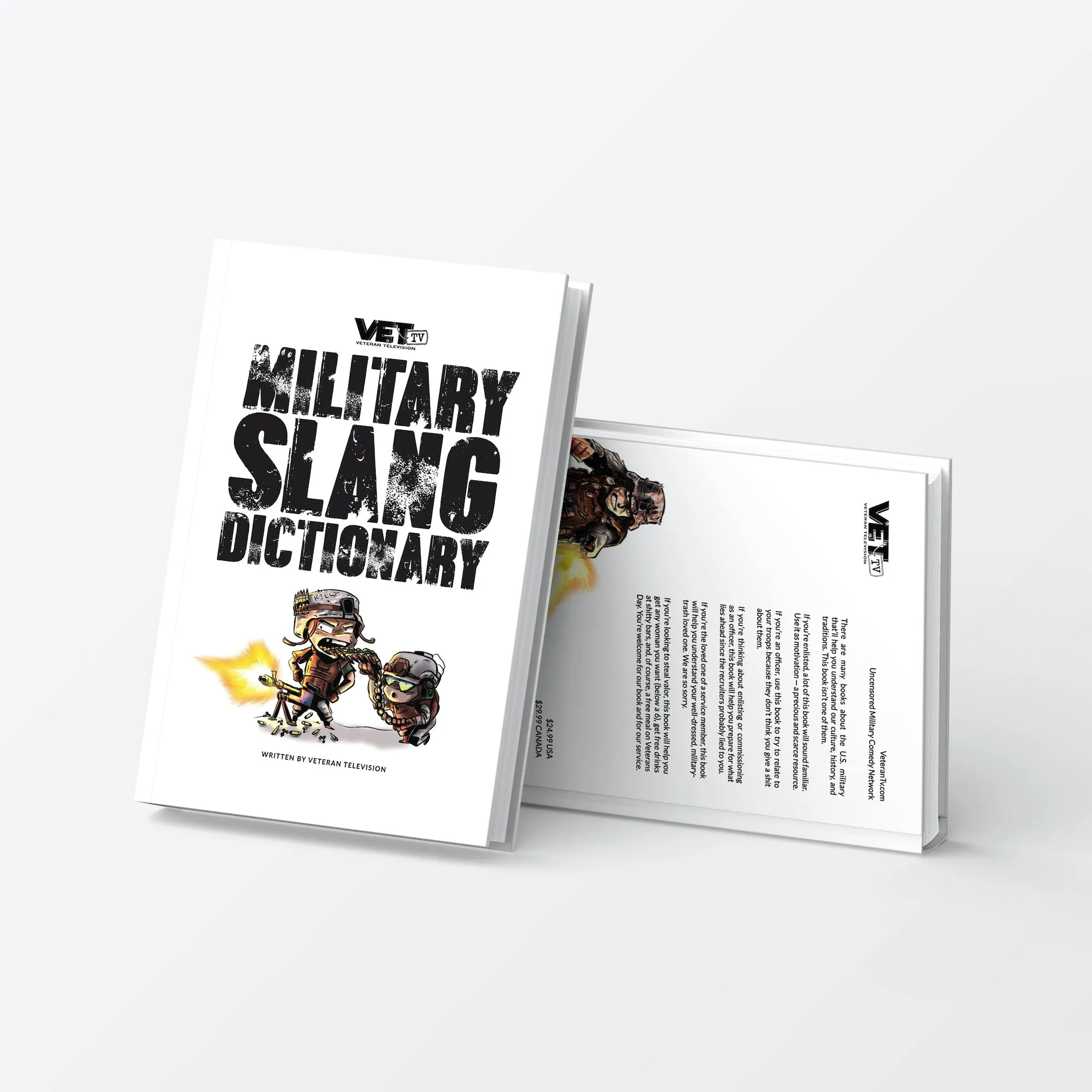 Military Slang Dictionary