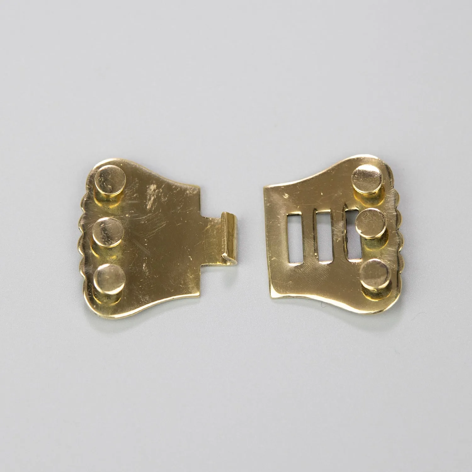Military Stock Buckle