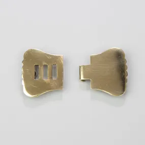 Military Stock Buckle