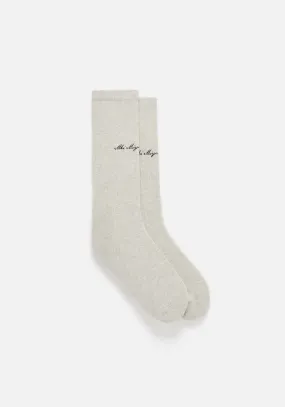MKI EMBASSY SOCKS