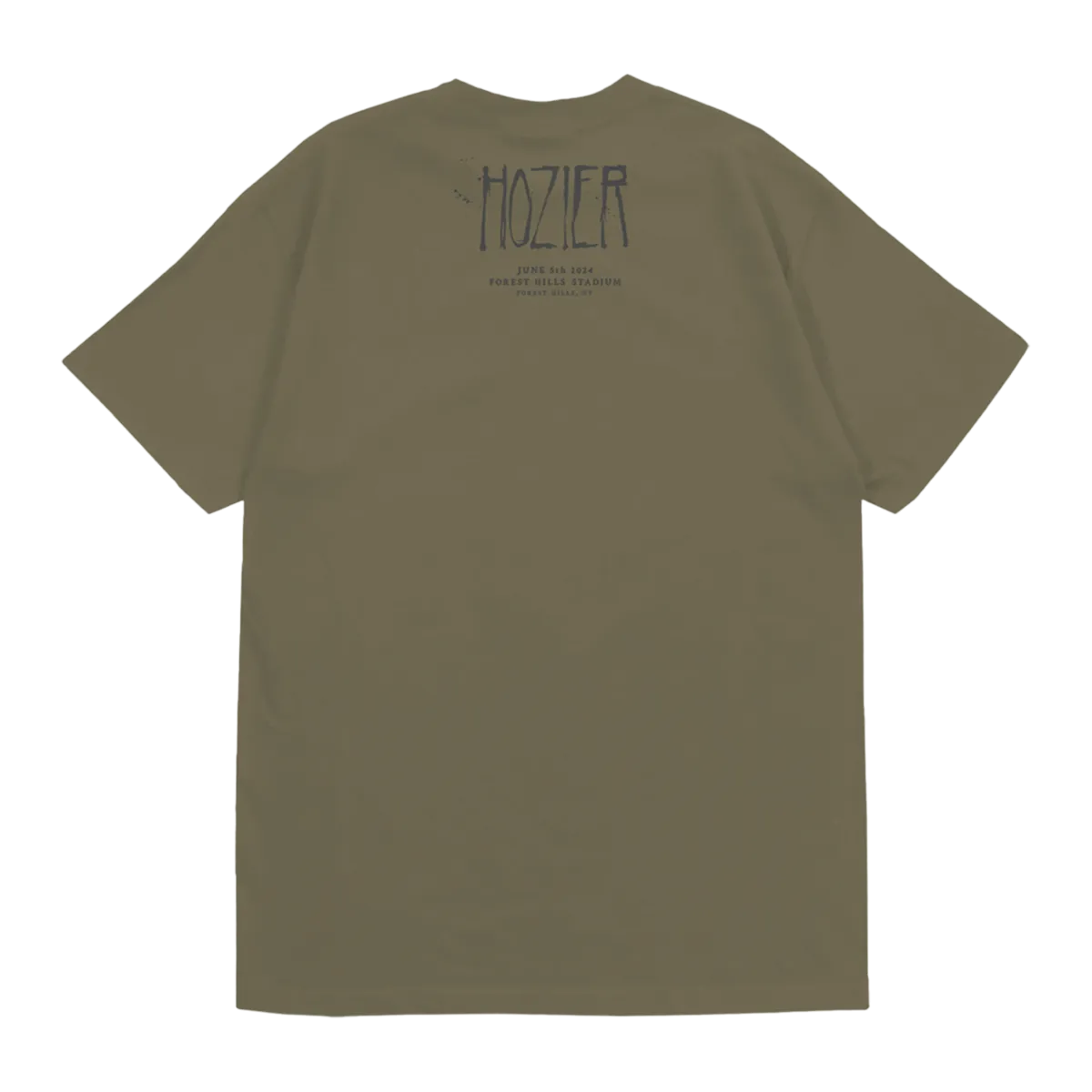 New York June 5 Show Tee