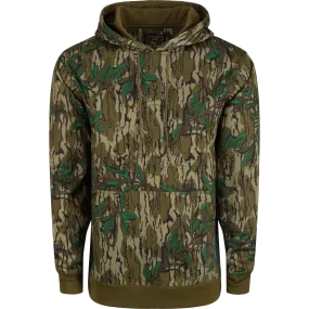 Ol' Tom Back Eddy Embossed Hoodie
