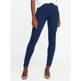 ON Mid Rise Blue Jeggings