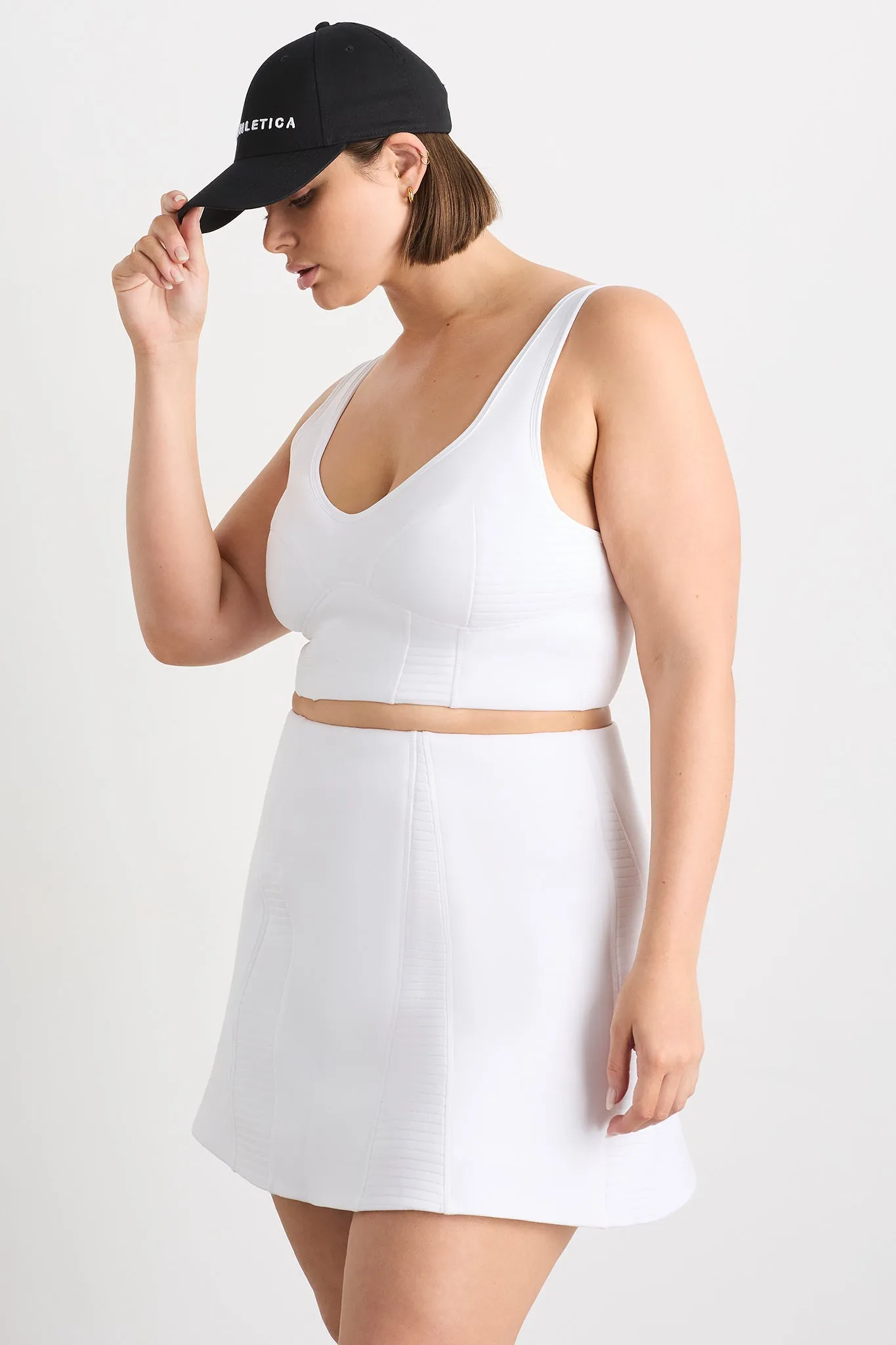 Ottoman Scuba Bustier 340
