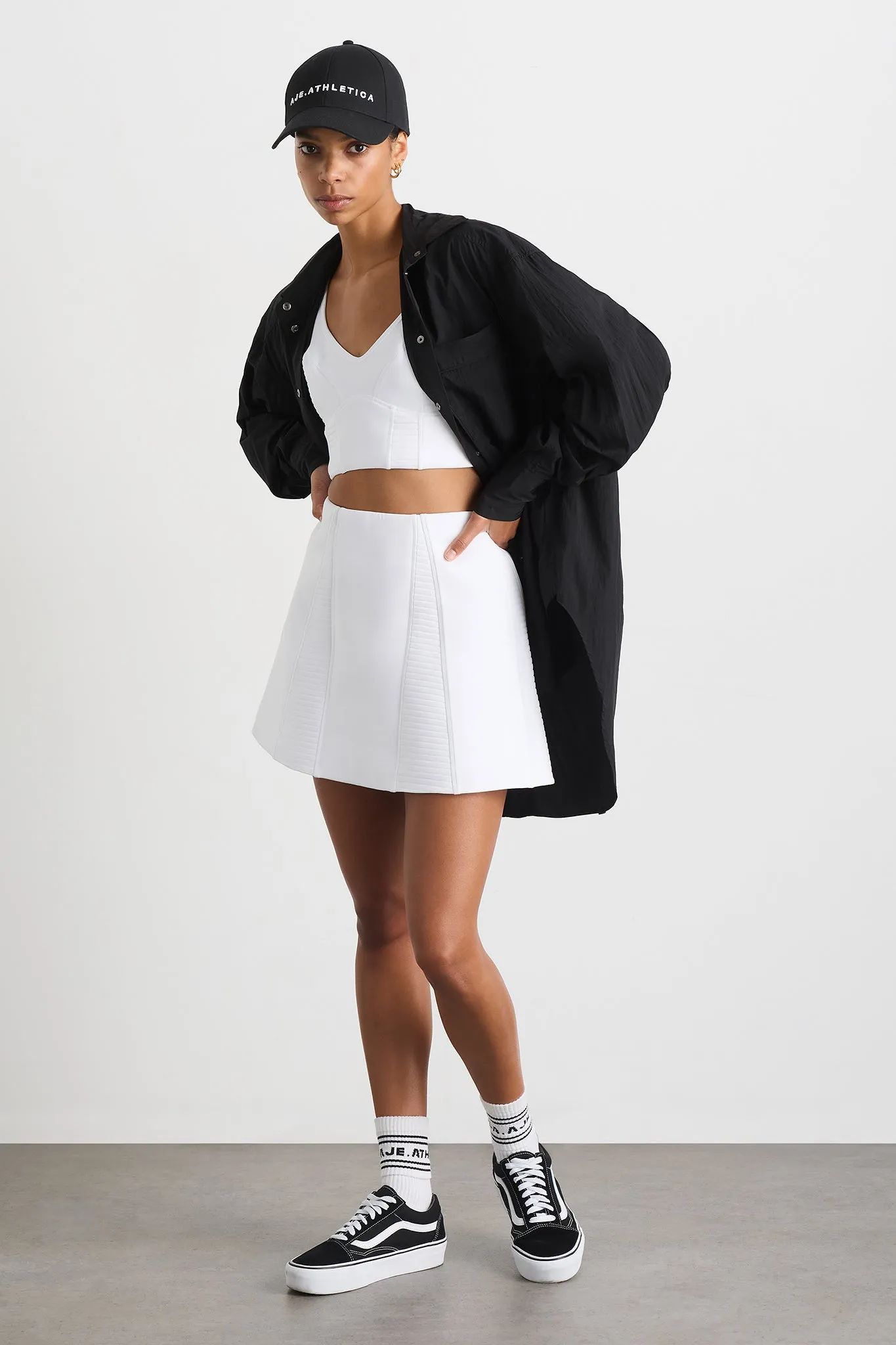 Ottoman Scuba Bustier 340