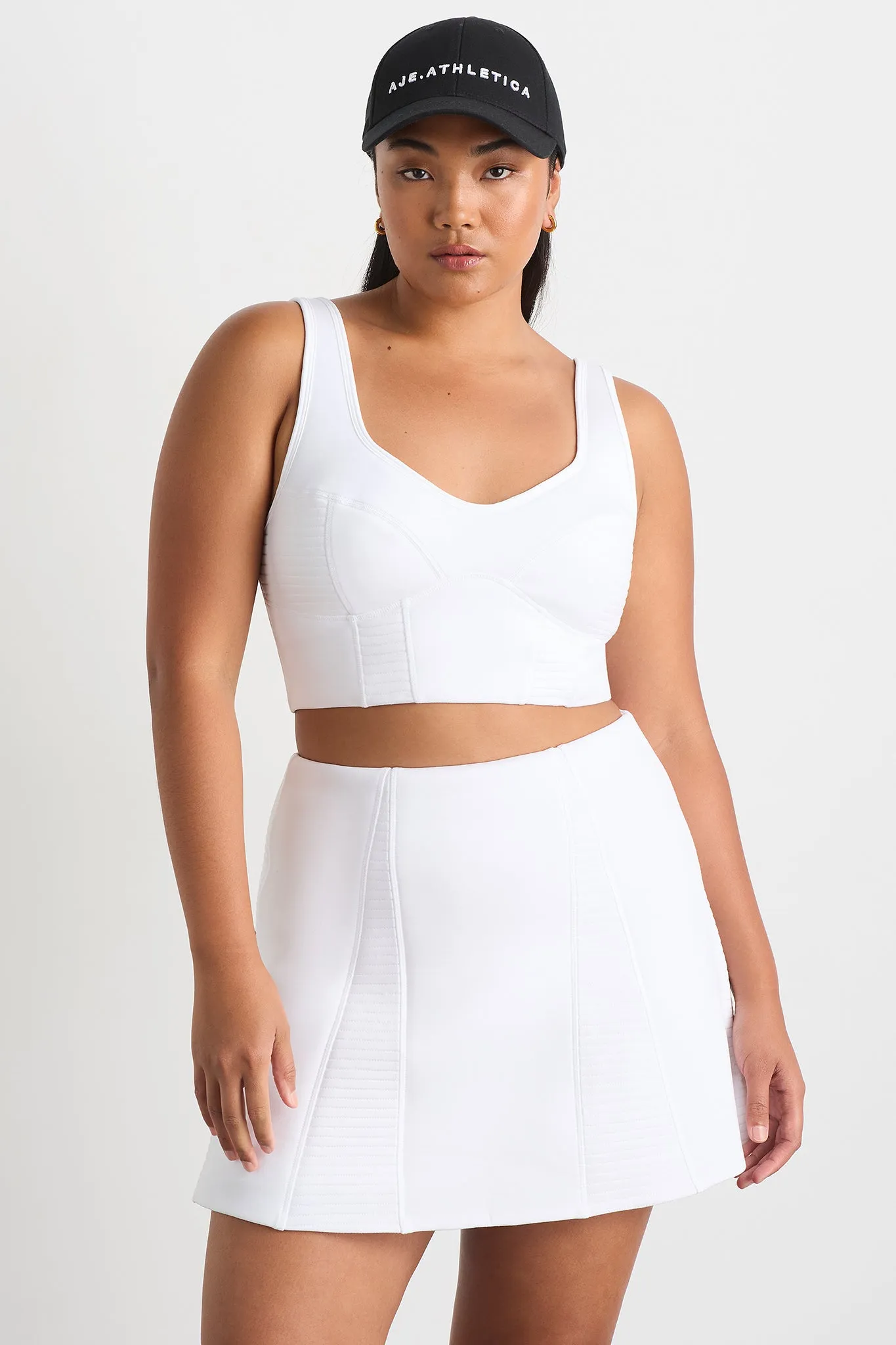 Ottoman Scuba Bustier 340
